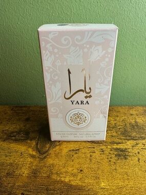 YARA Women's Pink Eau de Parfum - Soft Floral Fragrance